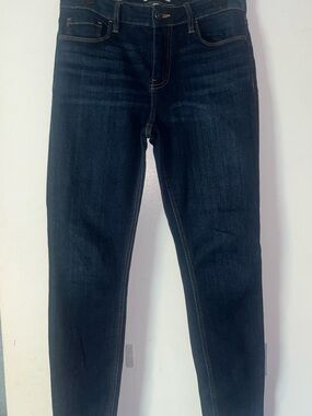 Studio Dark Indigo Skinny Jeans